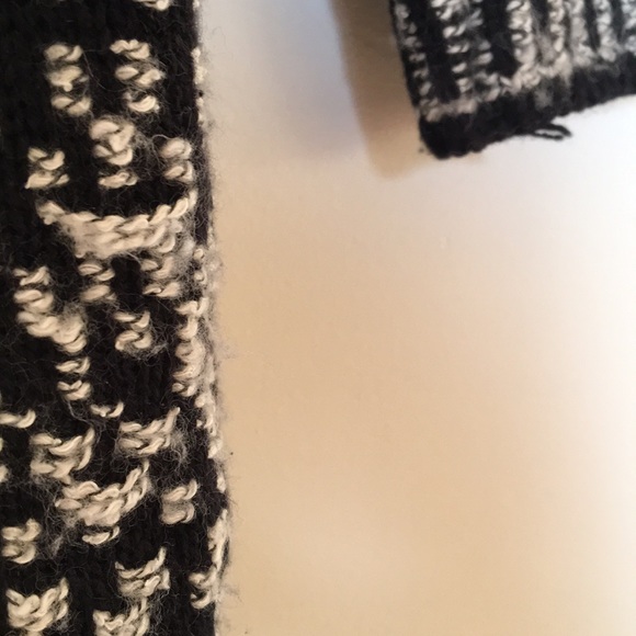 Lucky Brand Patterned Knit Cardigan Sweater - Picture 14 of 15